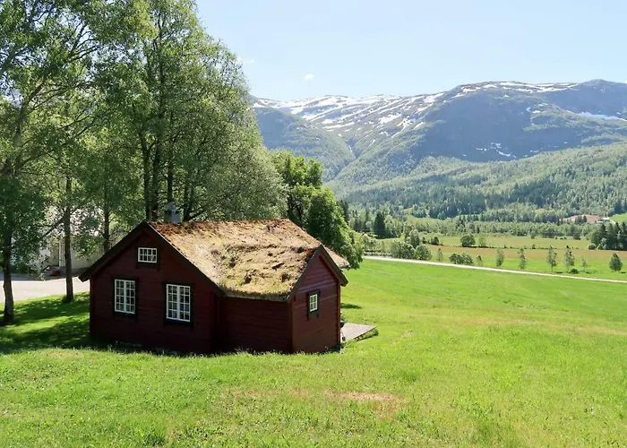 Chalet Haukedalspanorama - Fjs257 By Interhome