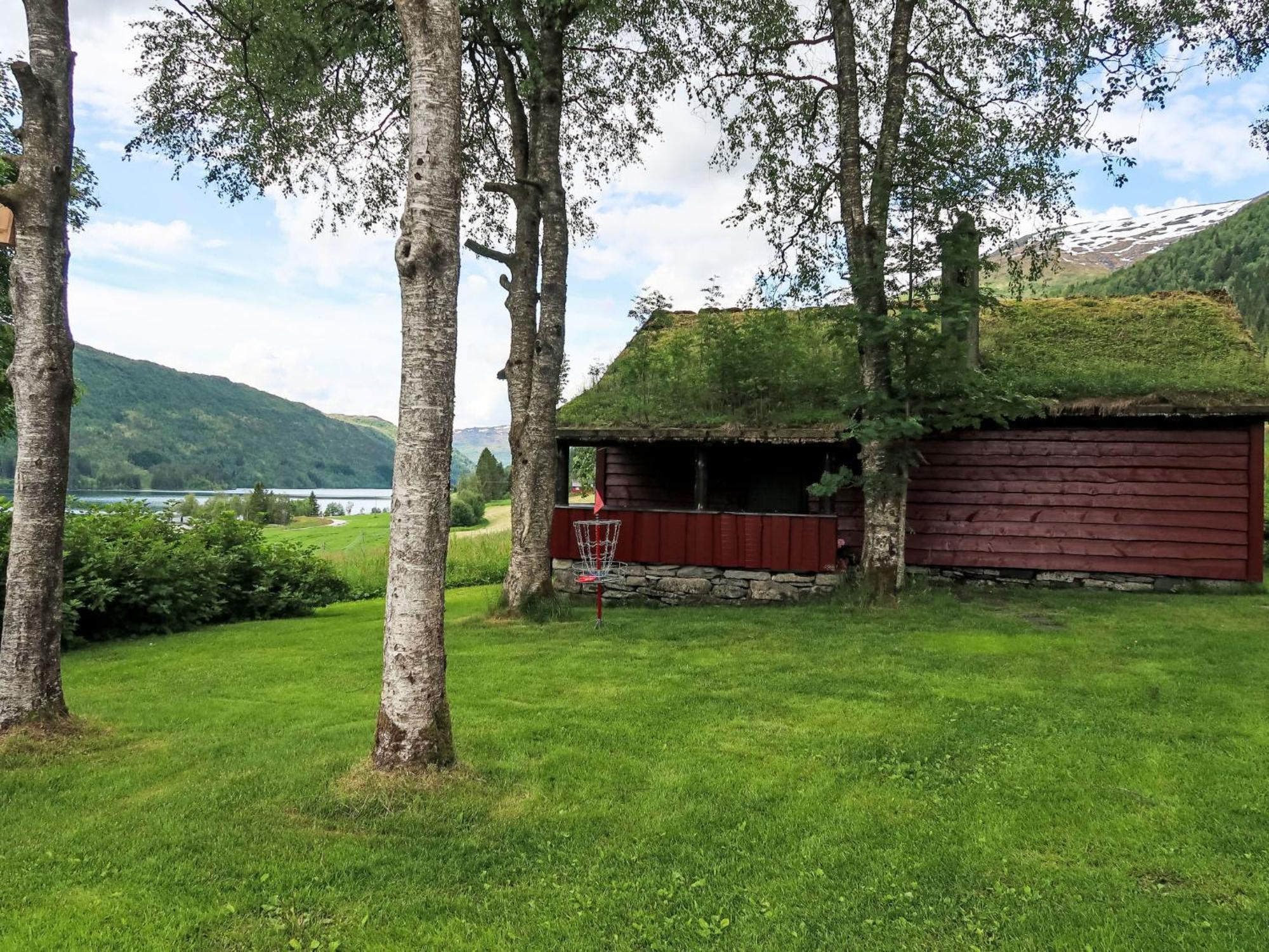 Haukedalspanorama - Fjs257 By Interhome Chalet *