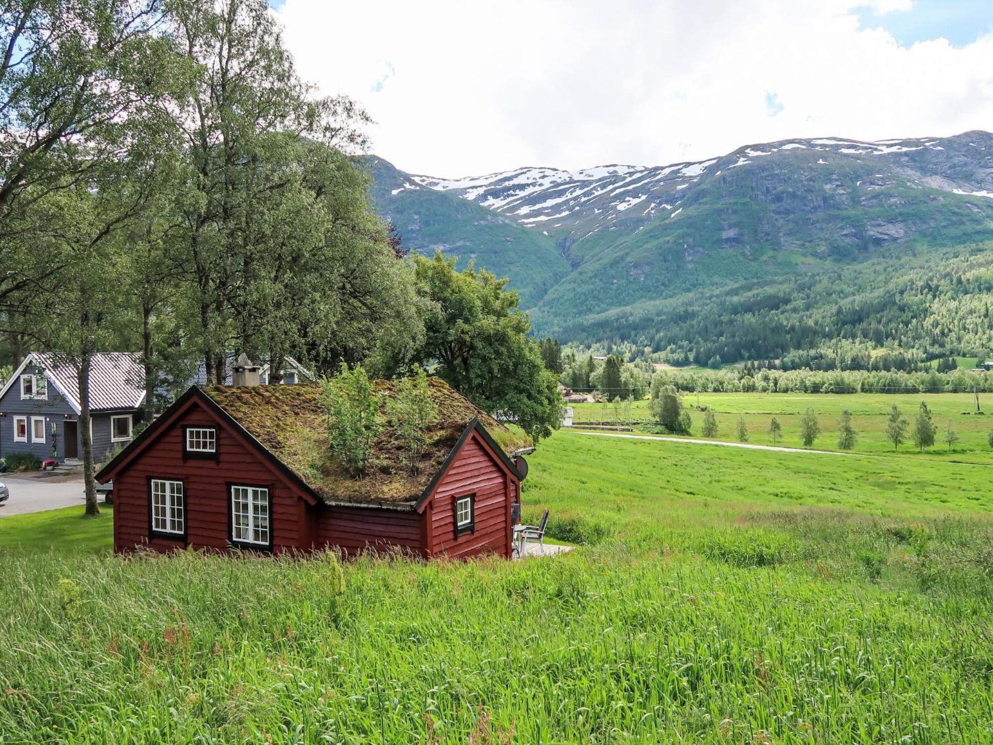 Chalet Haukedalspanorama - Fjs257 By Interhome Holsen