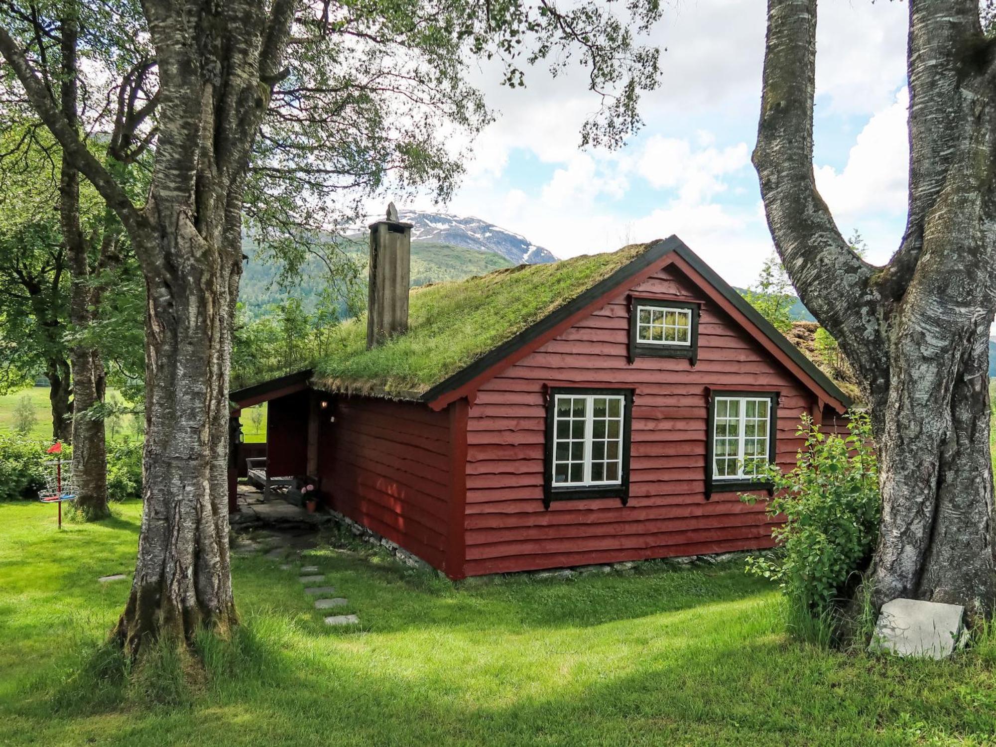 Haukedalspanorama - Fjs257 By Interhome Chalet Holsen