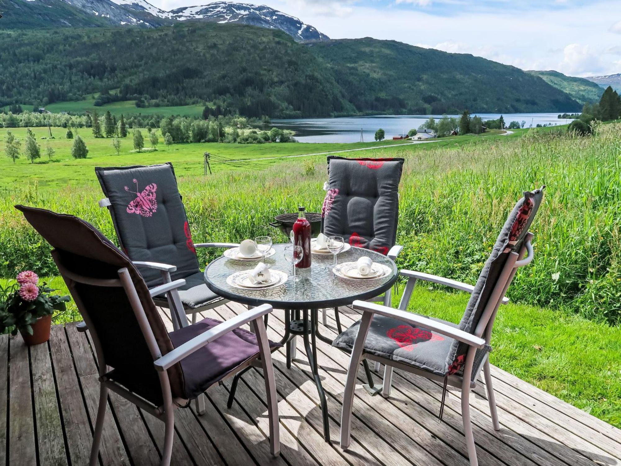 Chalet Haukedalspanorama - Fjs257 By Interhome Holsen
