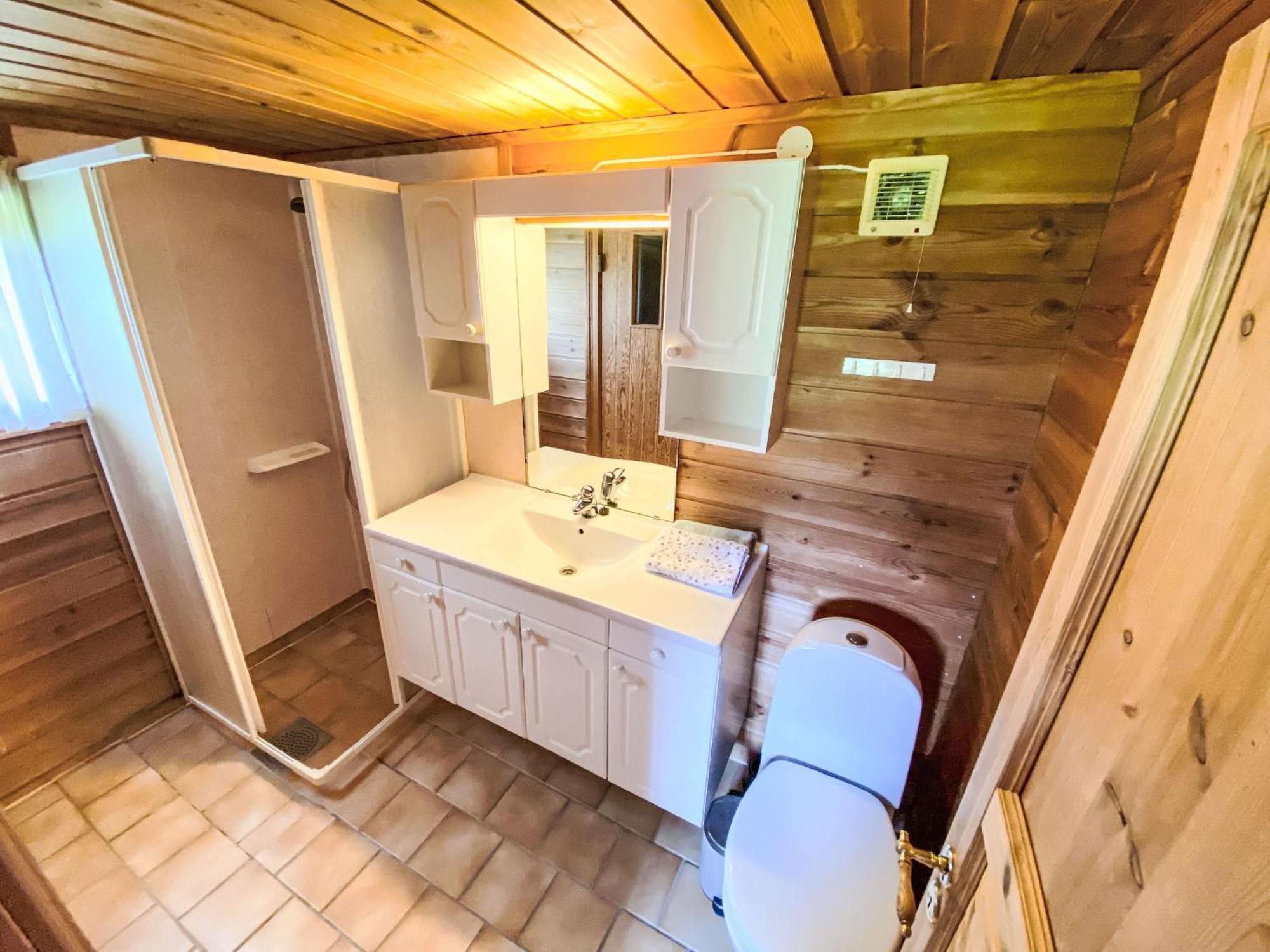 Chalet Haukedalspanorama - Fjs257 By Interhome