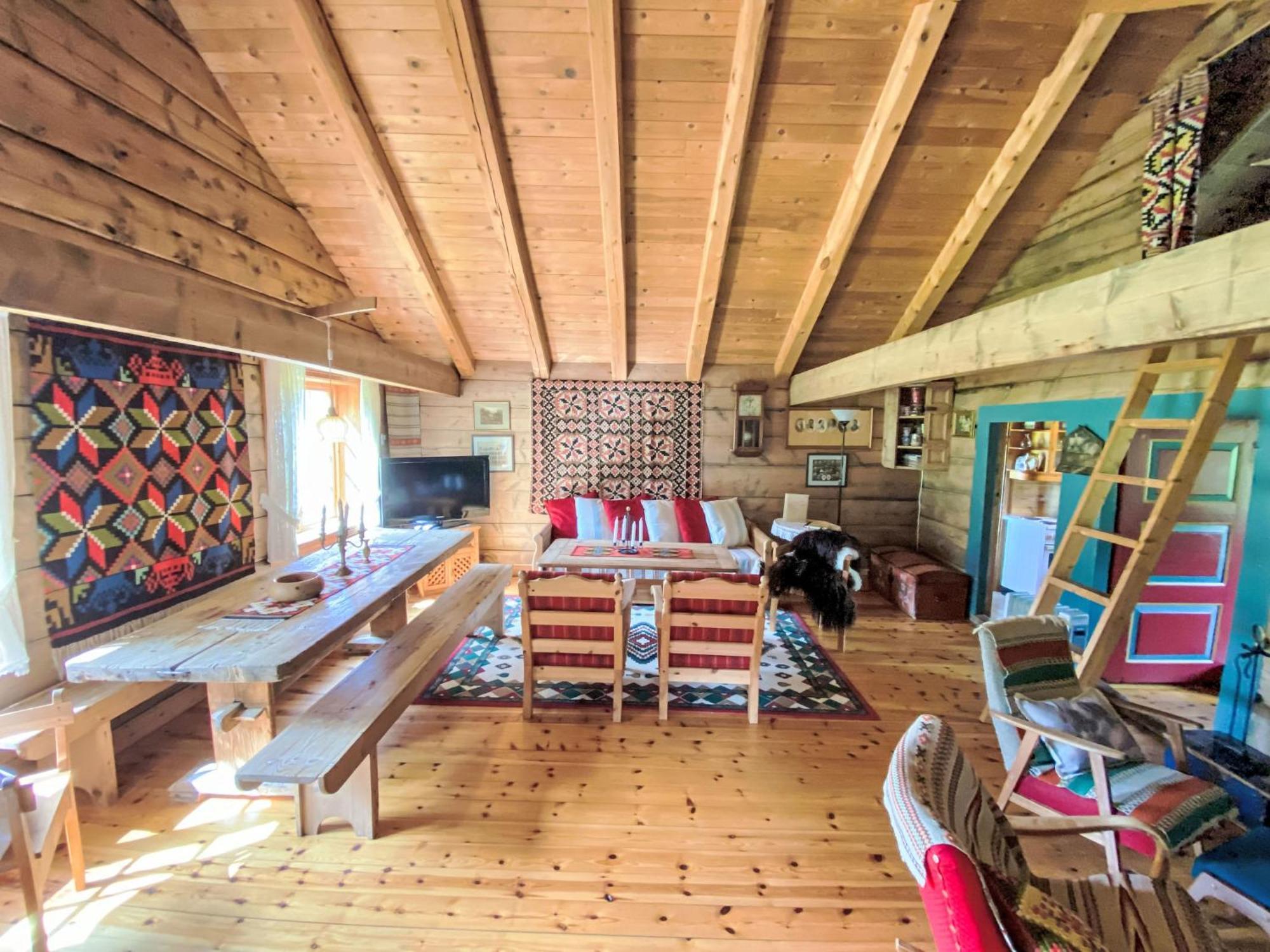 Chalet Haukedalspanorama - Fjs257 By Interhome *