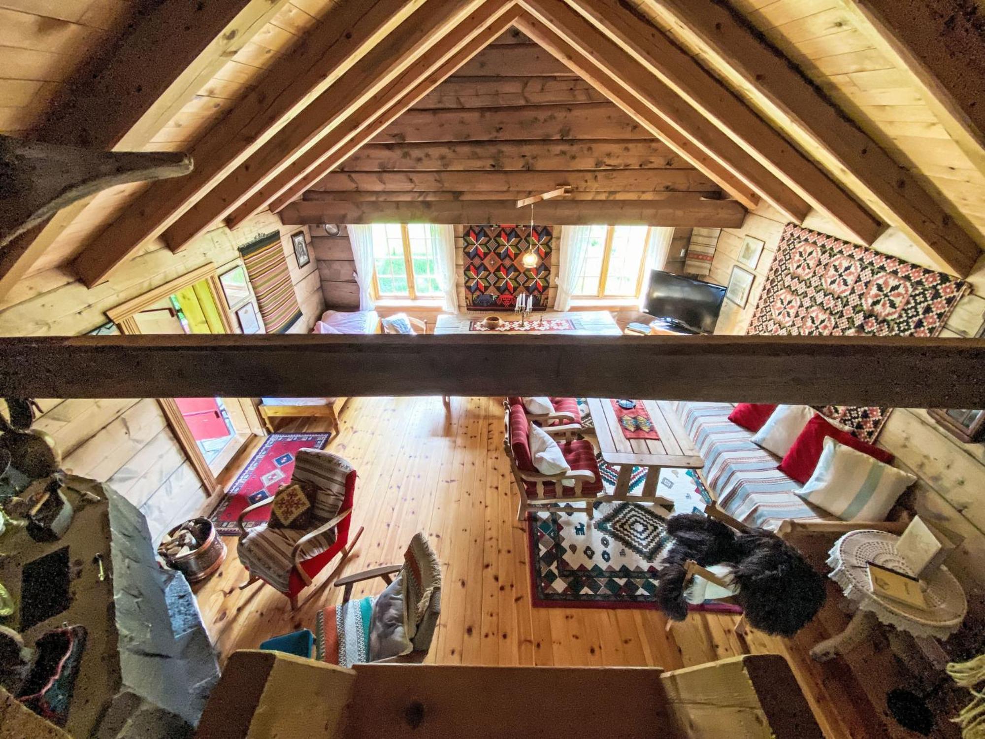 Haukedalspanorama - Fjs257 By Interhome