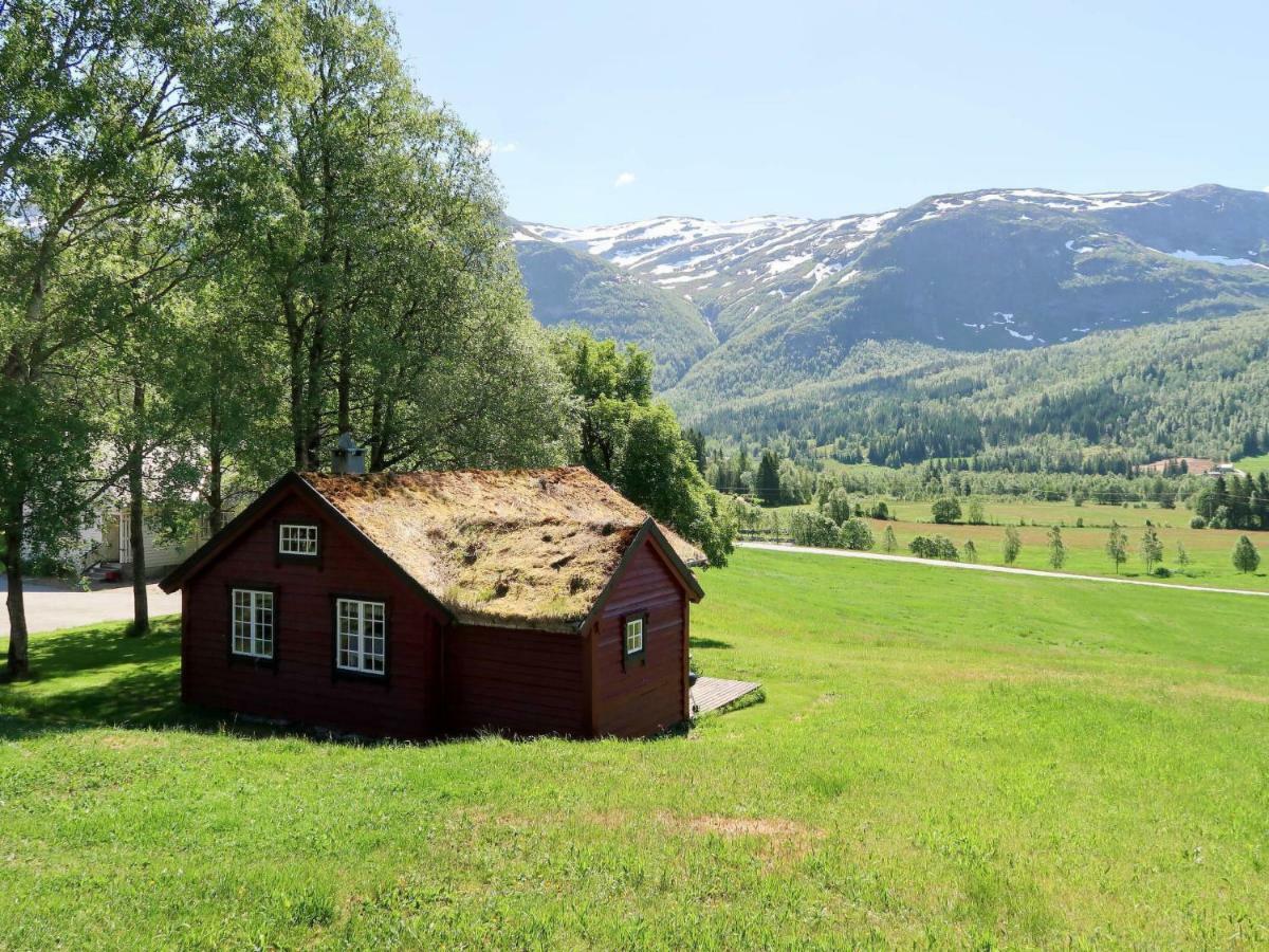 Haukedalspanorama - Fjs257 By Interhome Chalet Holsen