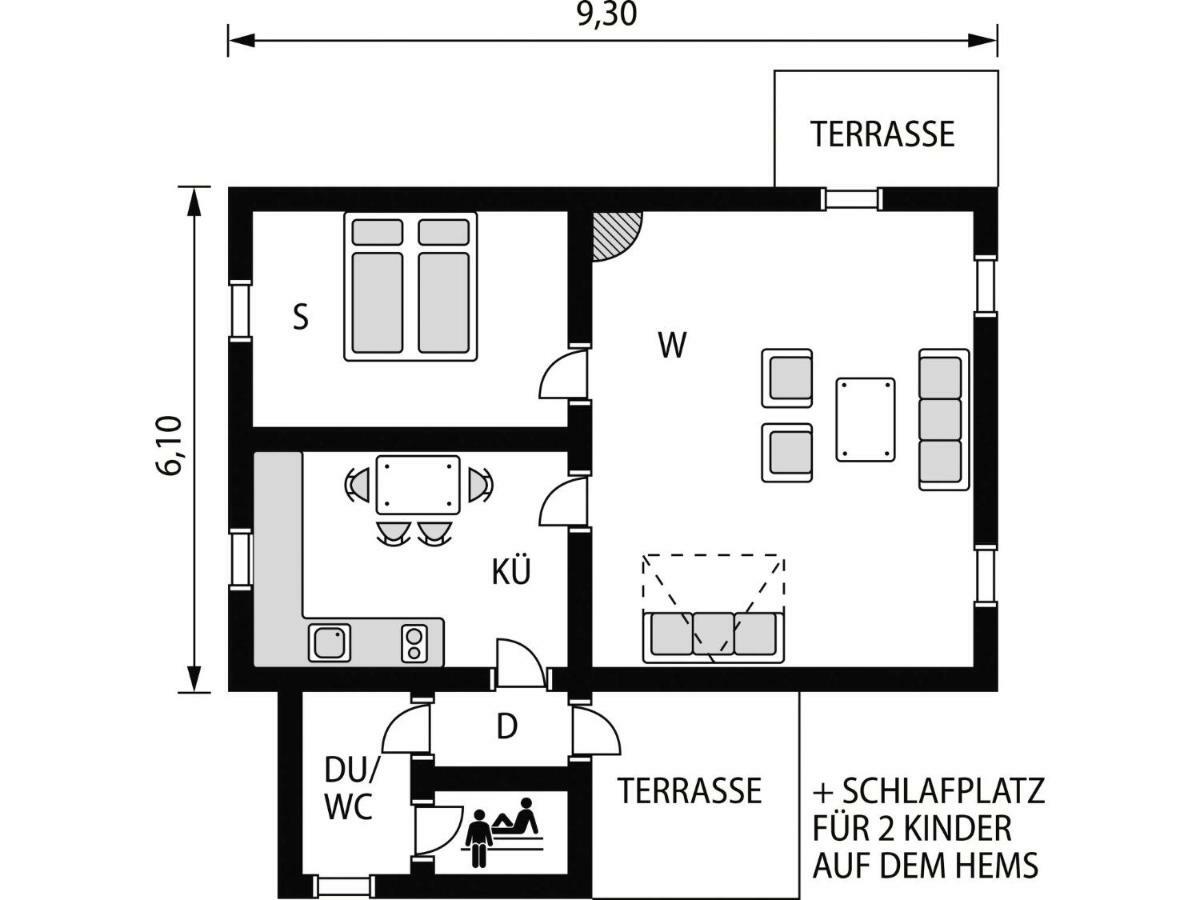Haukedalspanorama - Fjs257 By Interhome Chalet Holsen